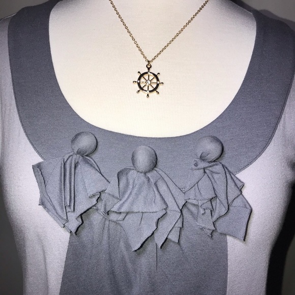 Anthropologie Rio Rao Top - Picture 6 of 8